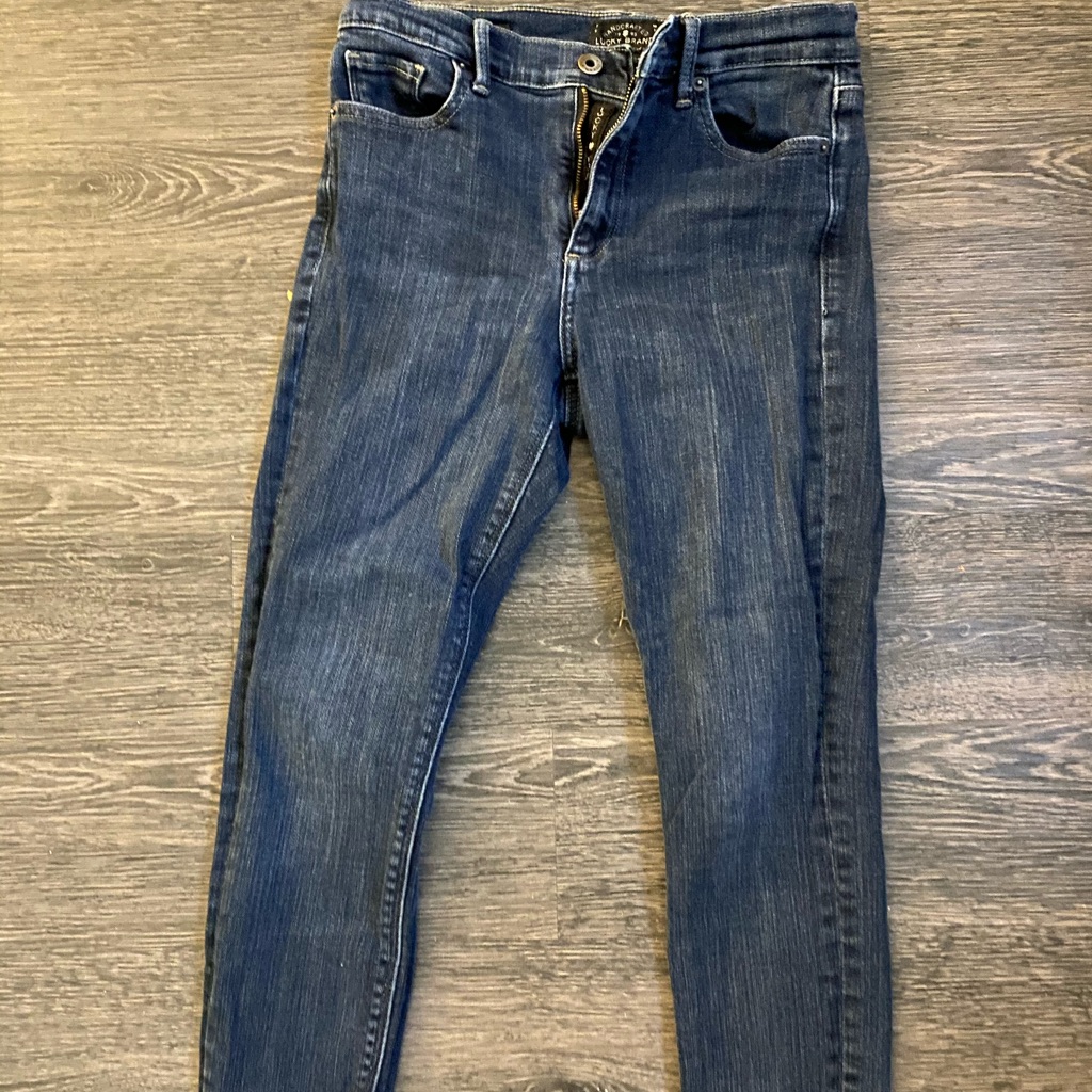 Lucky Brand Size 27 Jeans Lucky Brand Size 27 Jeans